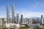 Kuala Lumpur Skyline Panorama