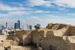 Bahrain Fort in Kingdom of Bahrain