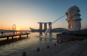 The research nation journey of Singapore