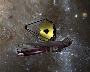 RIT astrophysicist among first to use James Webb Space Telescope