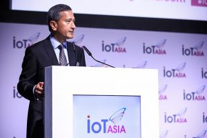 Minister-in-Charge of Smart Nation outlines Singapore’s approach to IoT