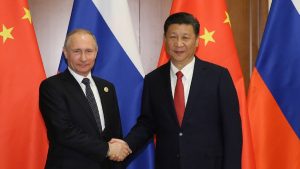 Russia strengthening ties with Asia, will higher education follow?