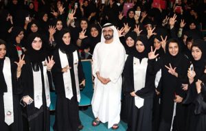 UAE took a major step for women’s rights by approving equal pay