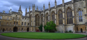 Oxford overtakes Cambridge for first time in QS world rankings