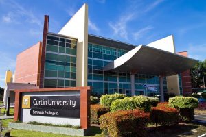 Number 20 on QS Top 50 Under 50 ranking: Curtin University, Malaysia