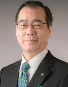 Dr Seiichi Matsuo