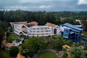 Universiti Brunei Darussalam ranked 34th in the latest QS Top 50 Under 50 ranking