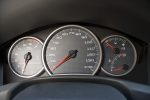 Modern Car Gauge Cluster