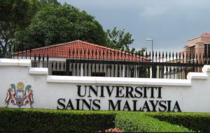 Soaring high at Number 14, is Universiti Sains Malaysia