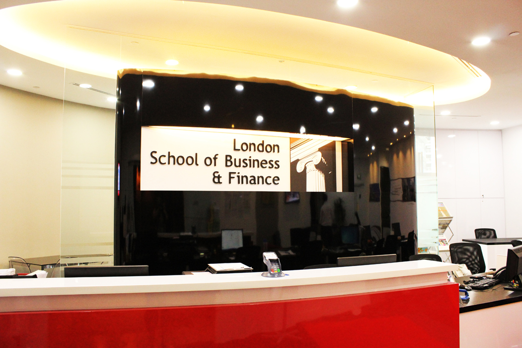 London School of Business and Finance signs MoU with Trevisan | QS GEN