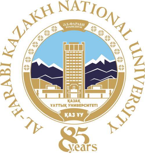 Logo KazNU 2 | QS GEN