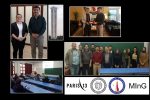 GIK Institute Computing Faculty visits Universities in France and Turkey