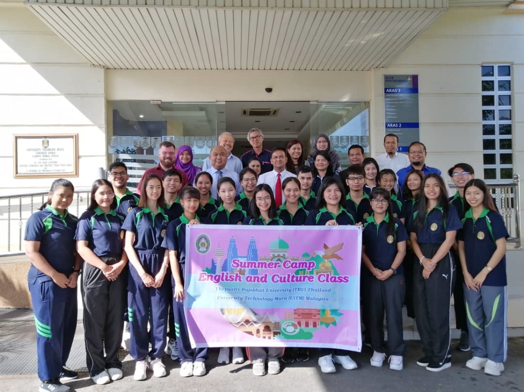 Uitm S Summer Camp For Tru Students Makes Learning English And Culture The Fun Way Qs Gen