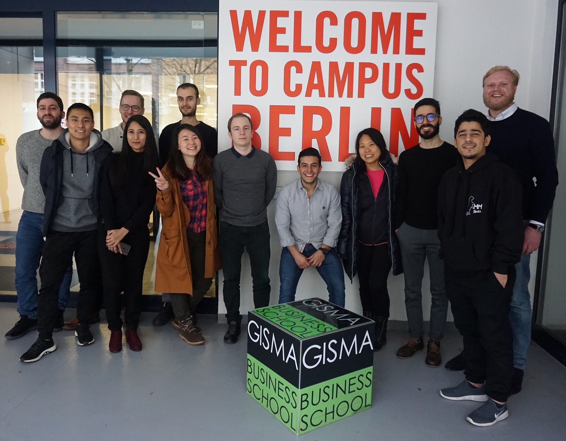 GISMA Business School relocates to new campus in the heart of Berlin | QS  GEN