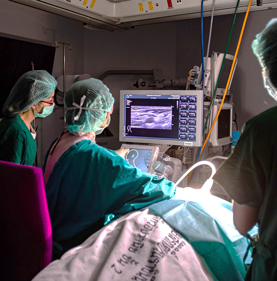 KCMH successfully treats breast cancer patient with immunotherapy