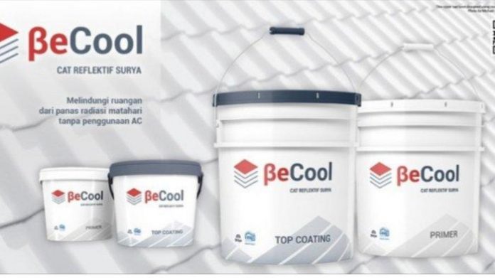 Universitas Pendidikan Indonesia Cool Roof Team launches Becool ...