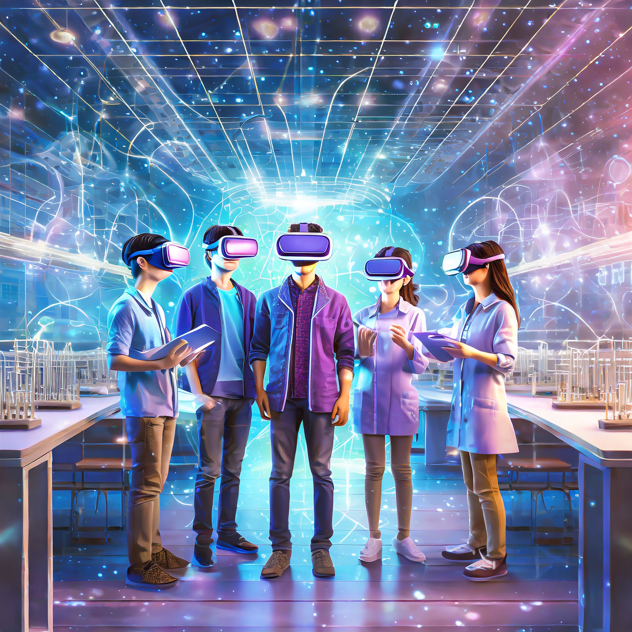 The immersive future of outreach