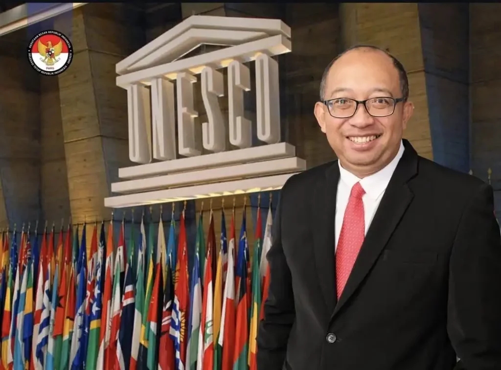 UNAIR Communications lecturer named Deputy Permanent Delegate of Indonesia to UNESCO