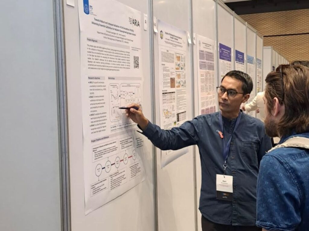 ITS’ Professor Awarded Prestigious UK Grant
