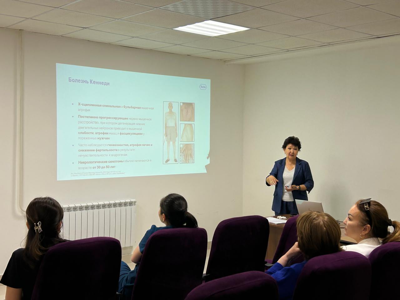 SMA Diagnosis and Monitoring
