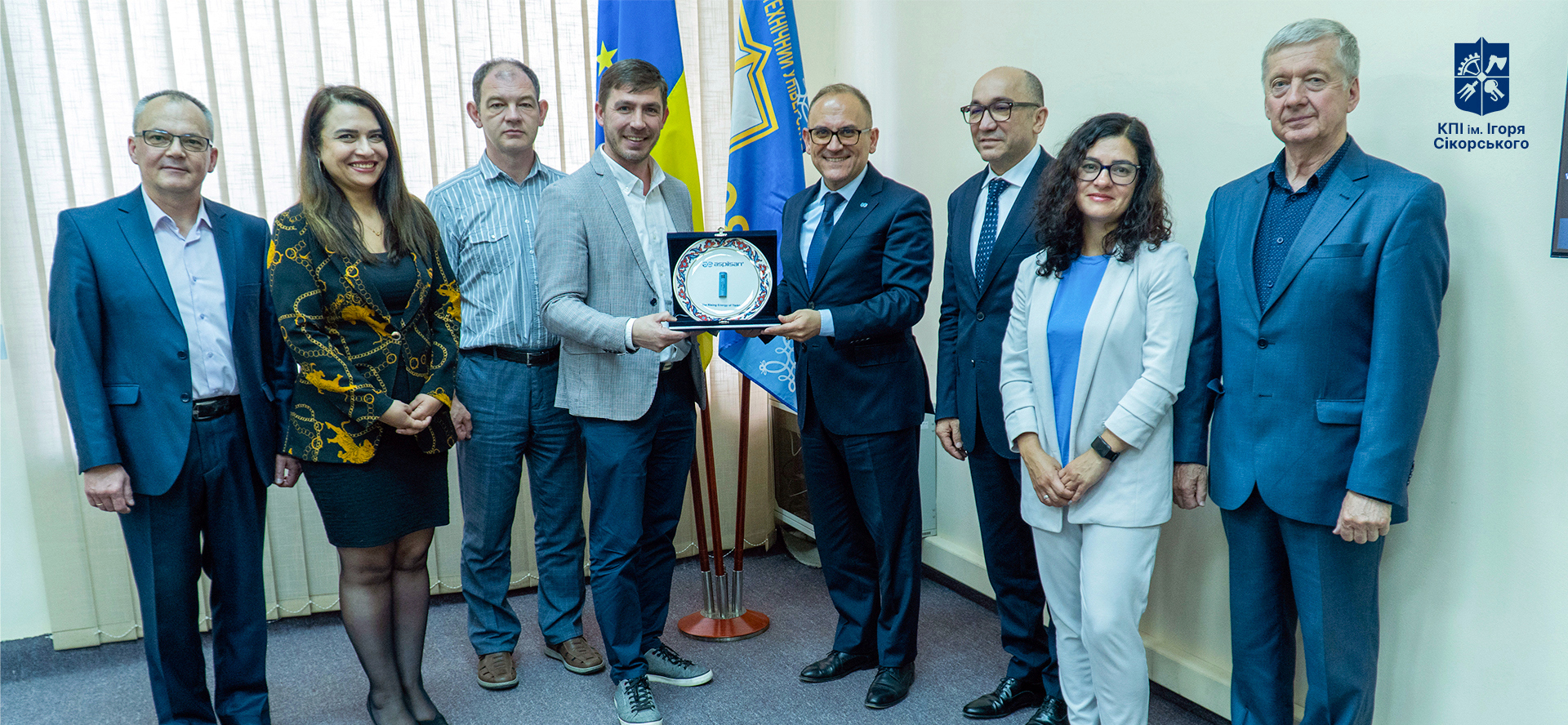 KPI, ASPILSAN Enerji discuss cooperation