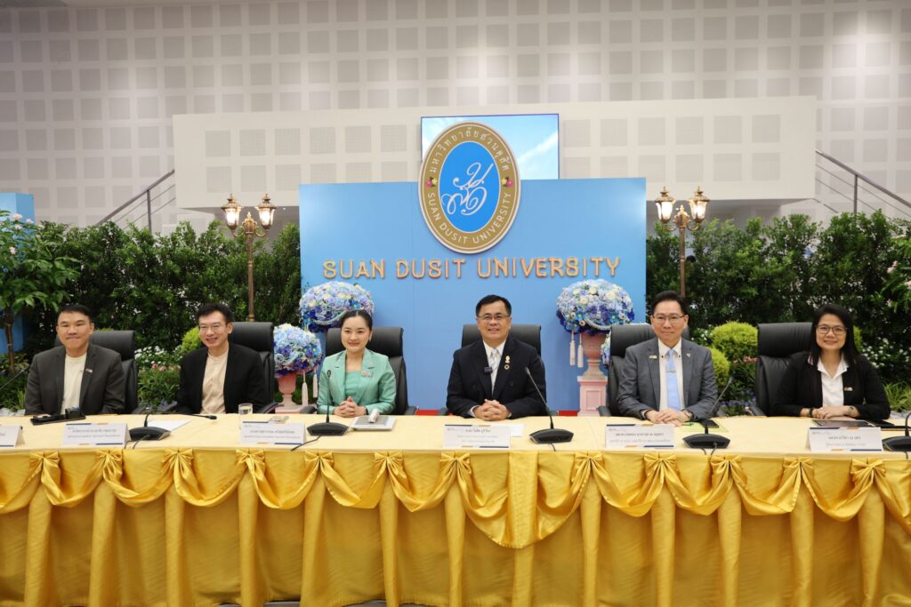 Chula President Chairs TCAS69 Launch