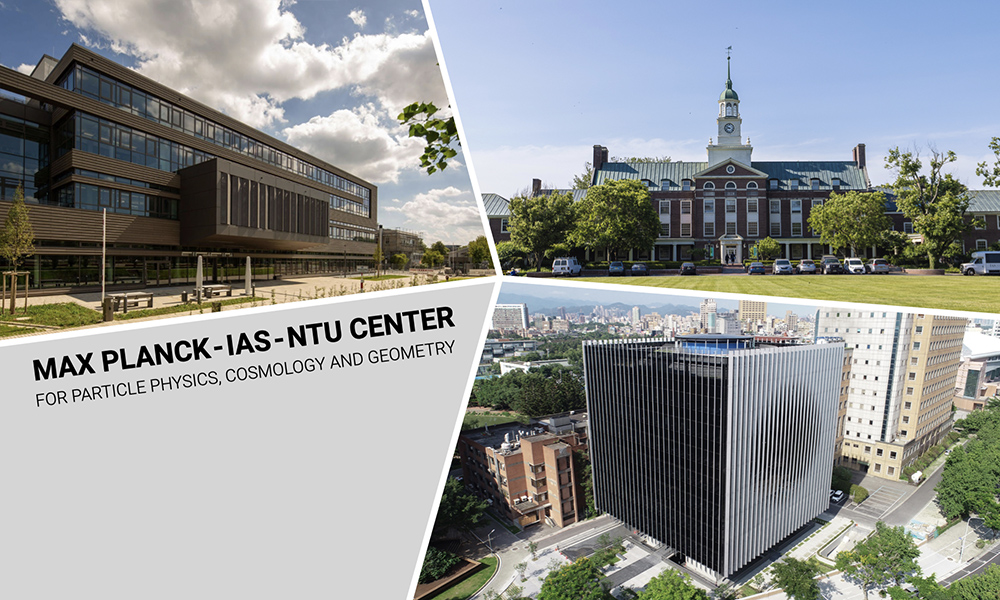 NTU Launches Global Research Center