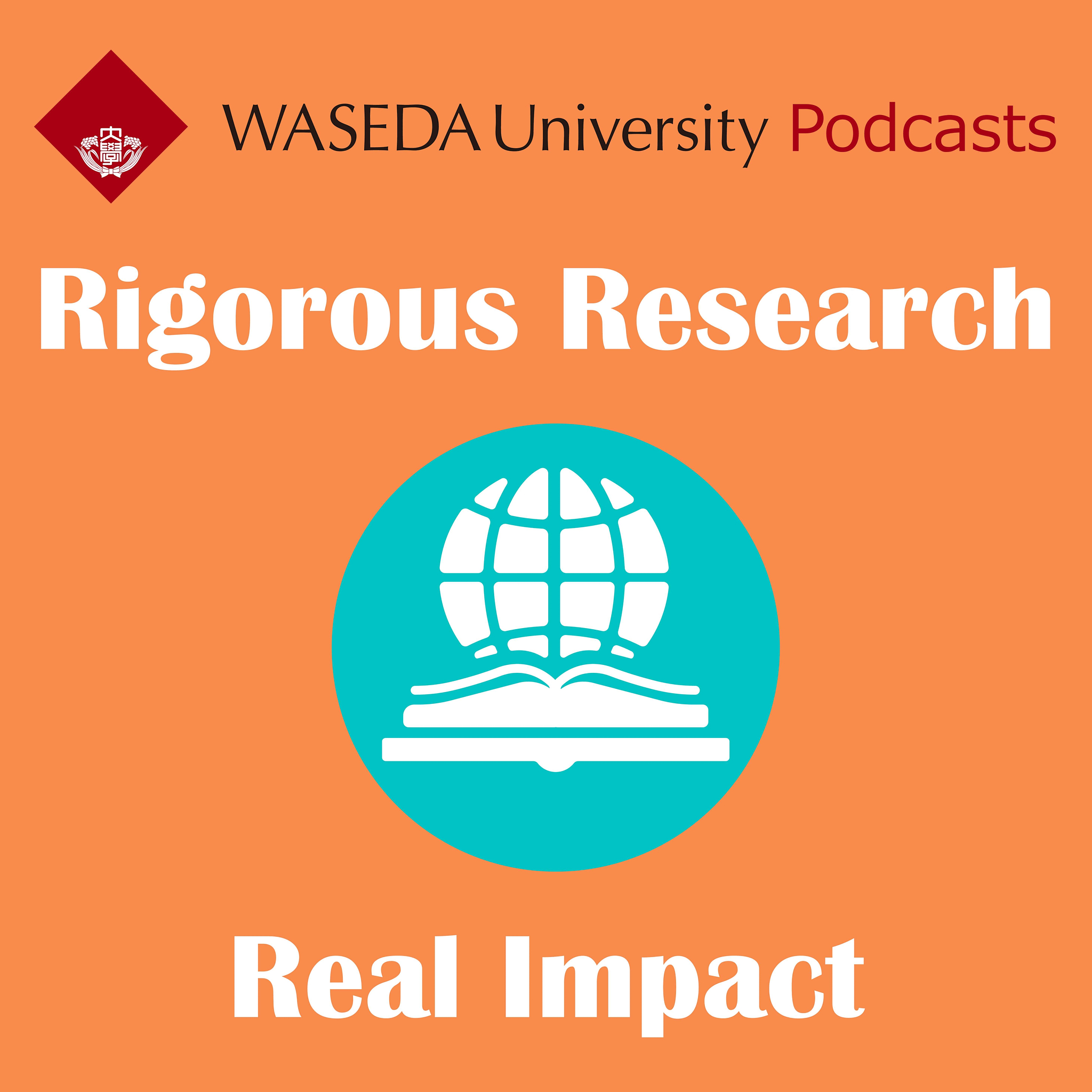 Waseda Launches Season 2 of Research Podcast