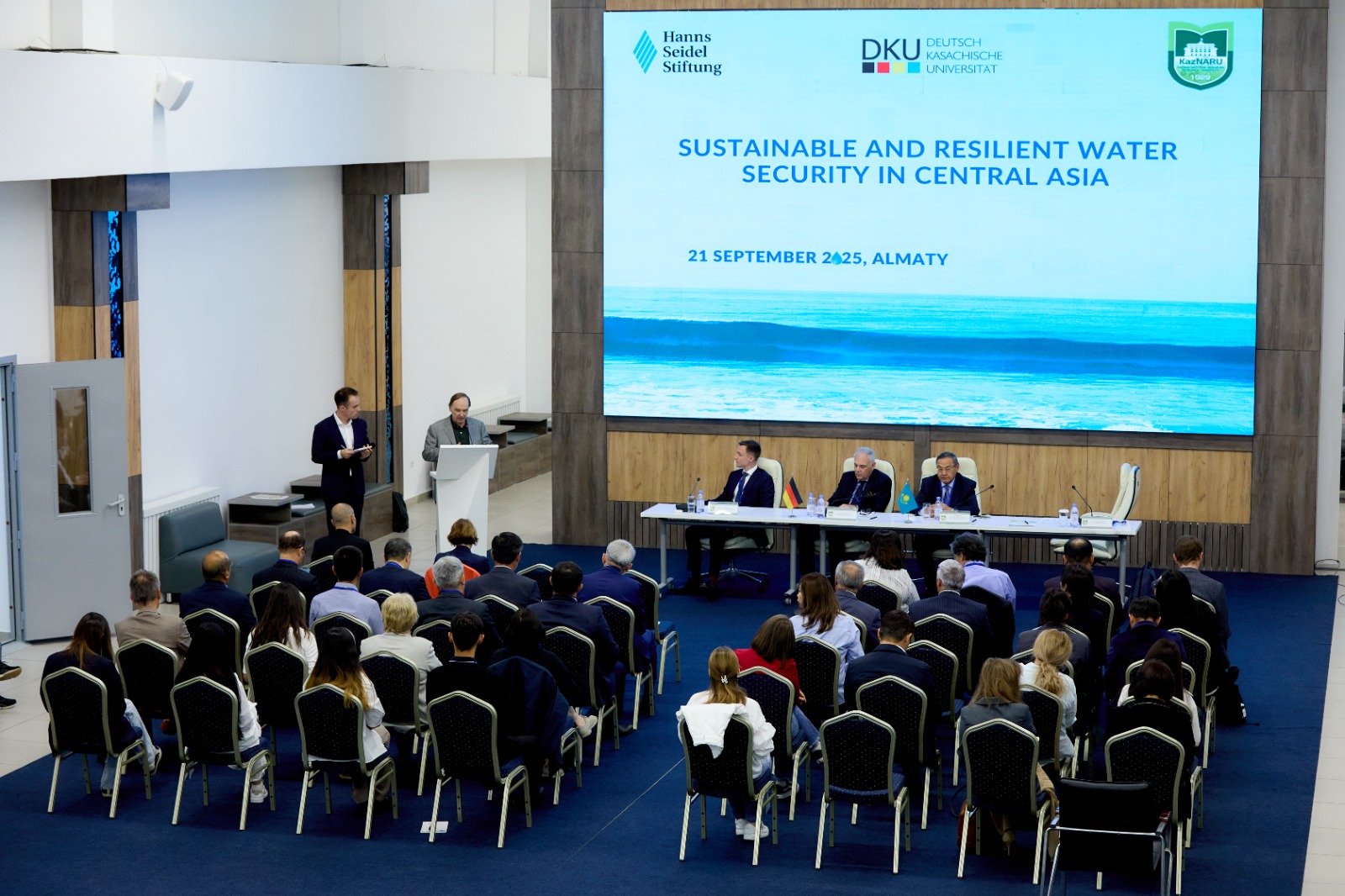 Kazakh-German’s Nexus for Sustainability