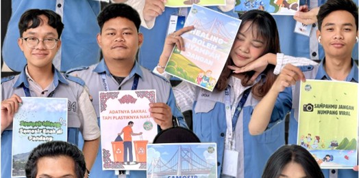 Social Cartography Developed by USU Students