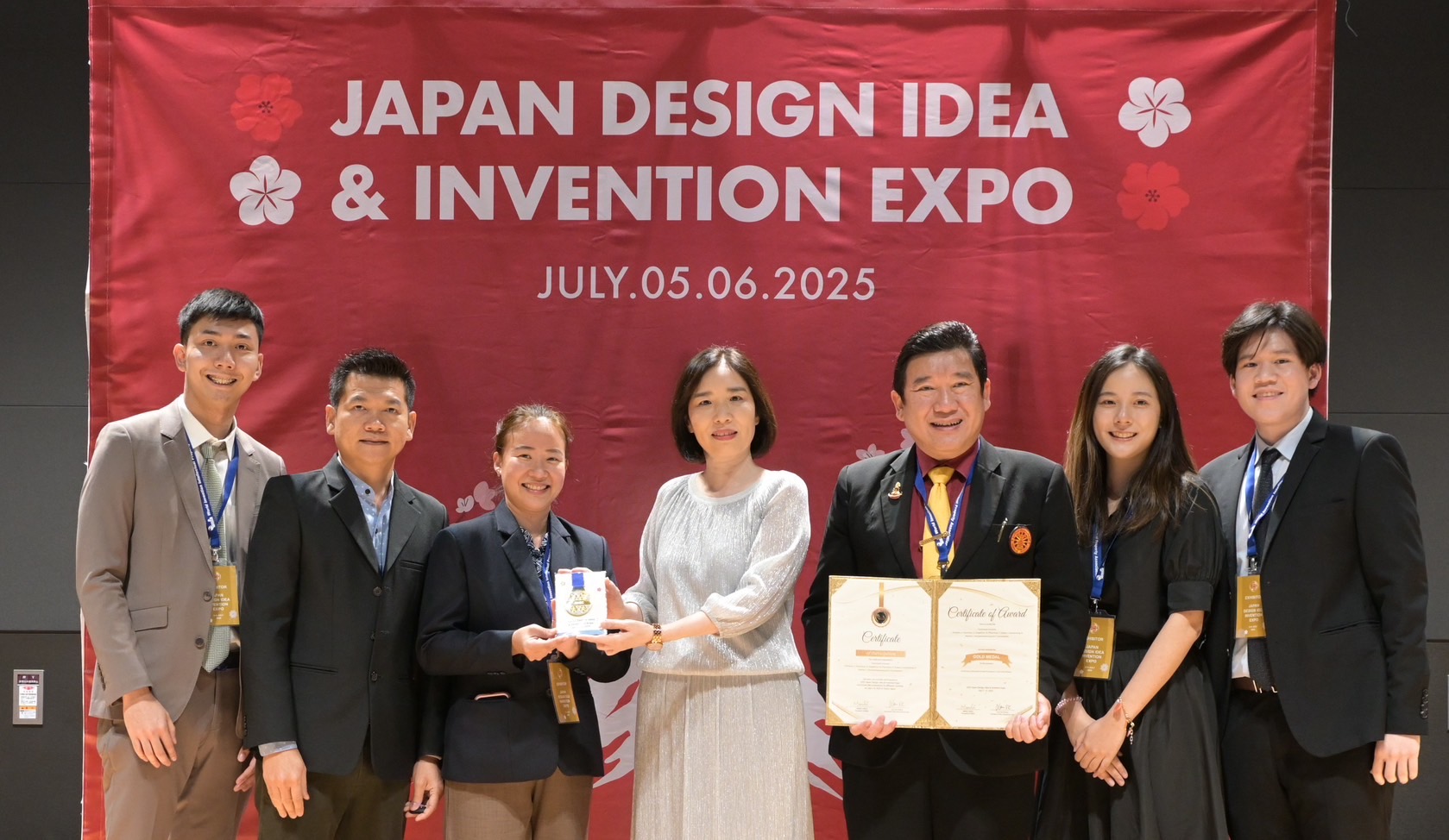 Thammasat Innovates 1-Day 3D-Printed Eye