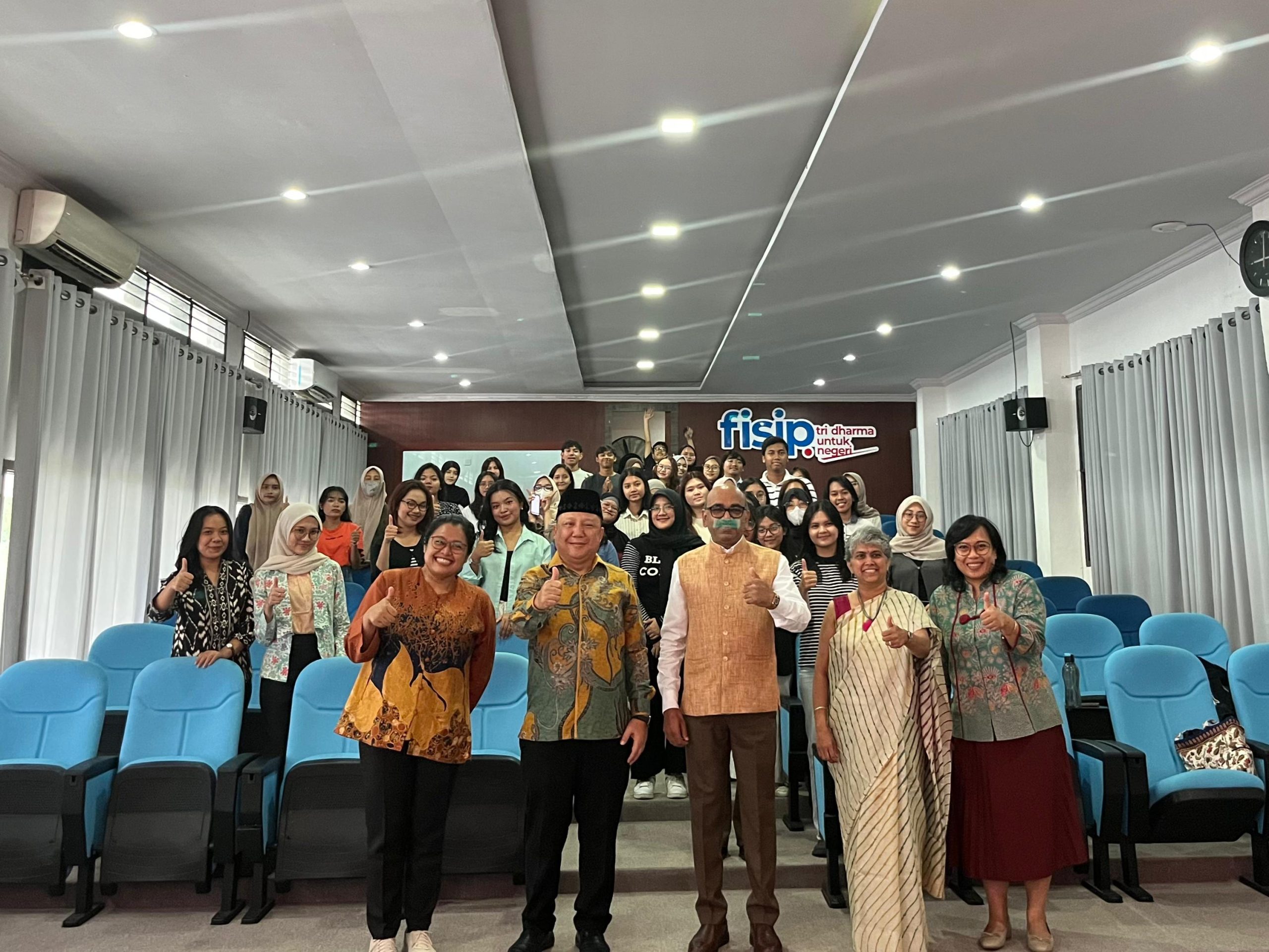 USU and India Foster Exchange