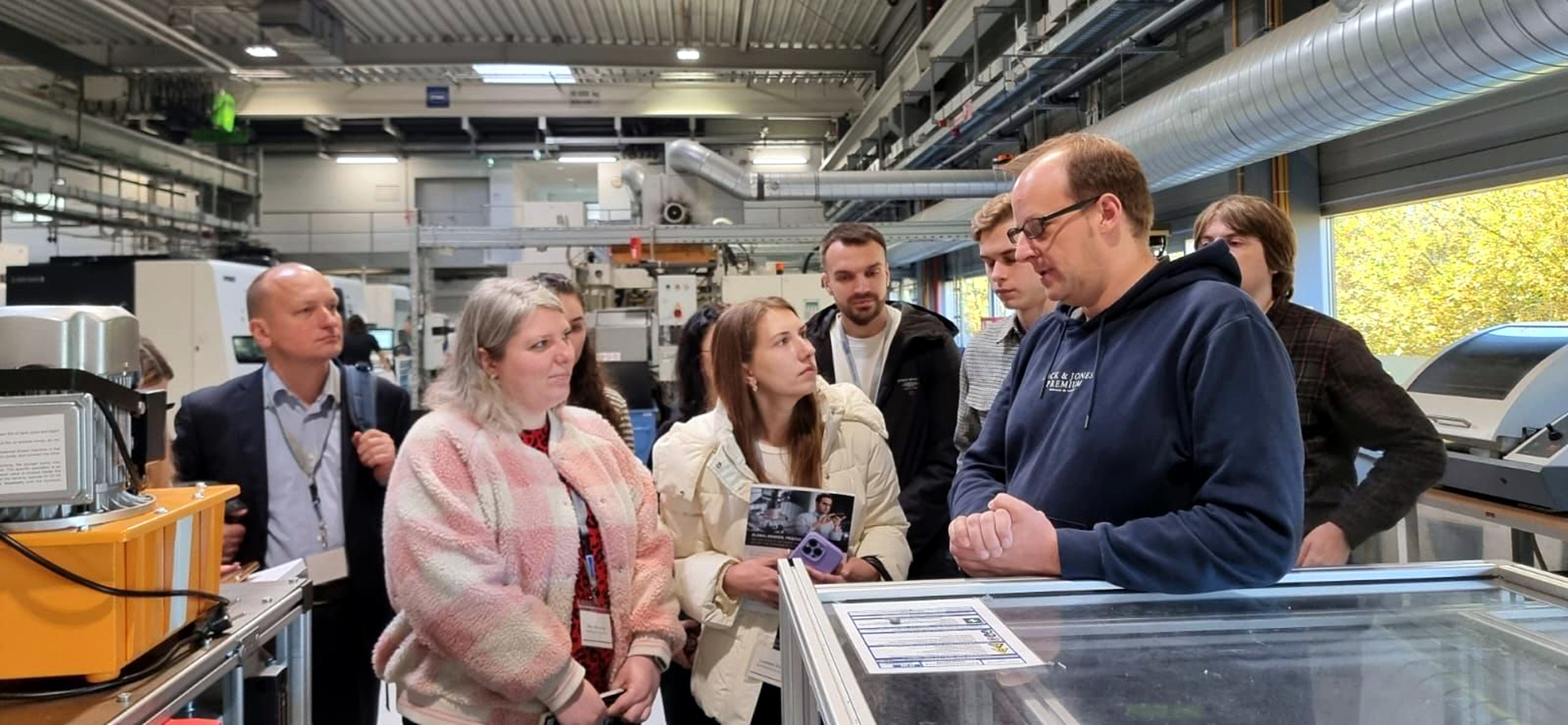 KPI participates in MERIT-Ukraine project