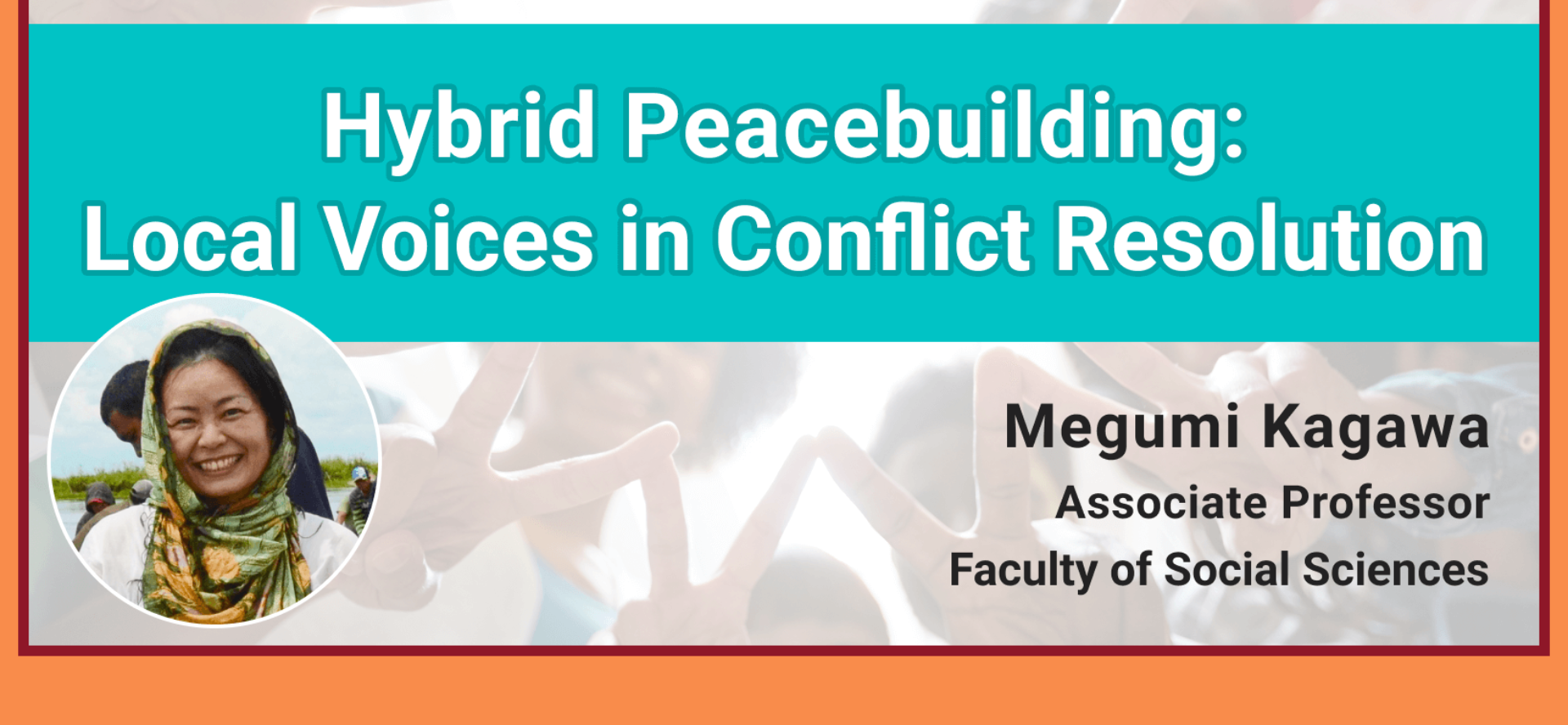 Podcast Ep. on Hybrid Peacebuilding Released