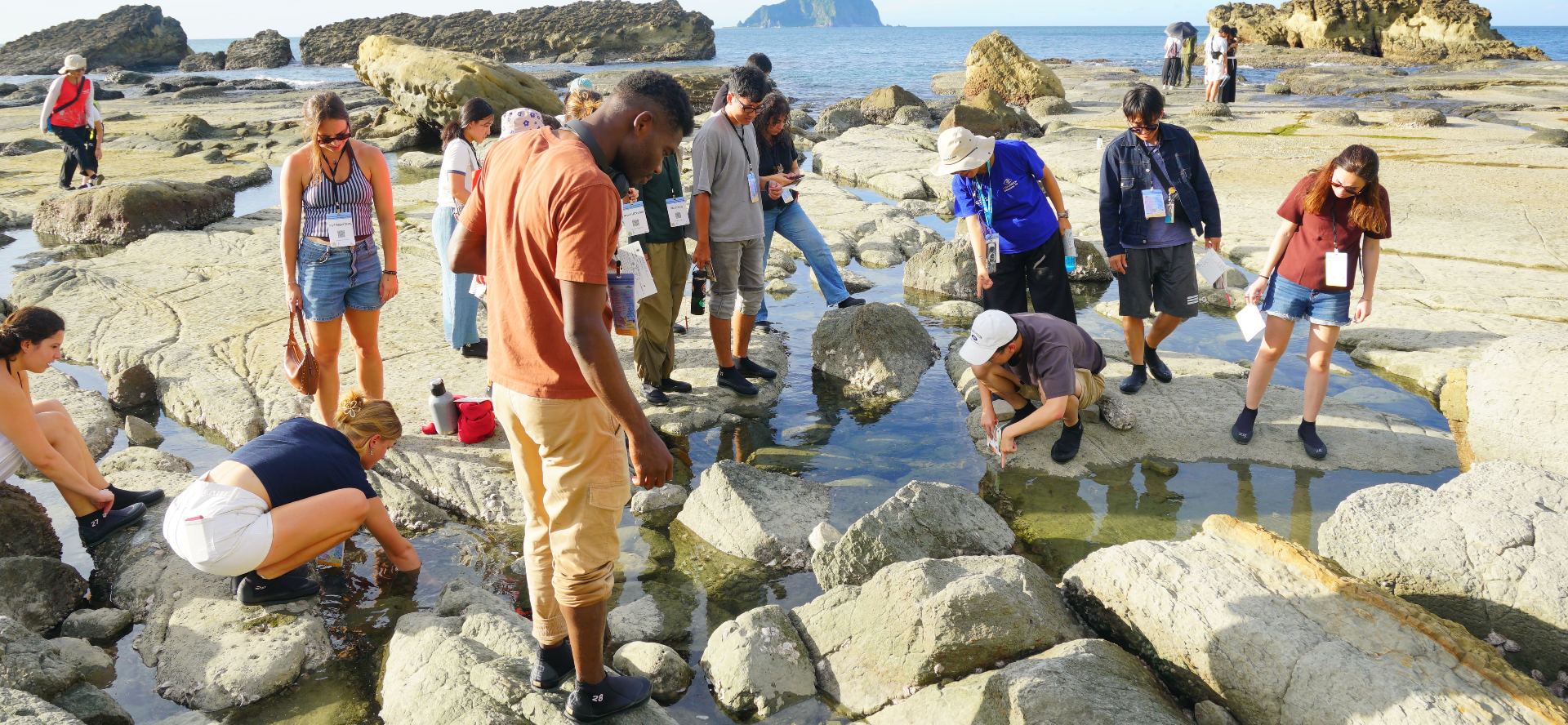 NTU Hosts Global Ocean Education Program