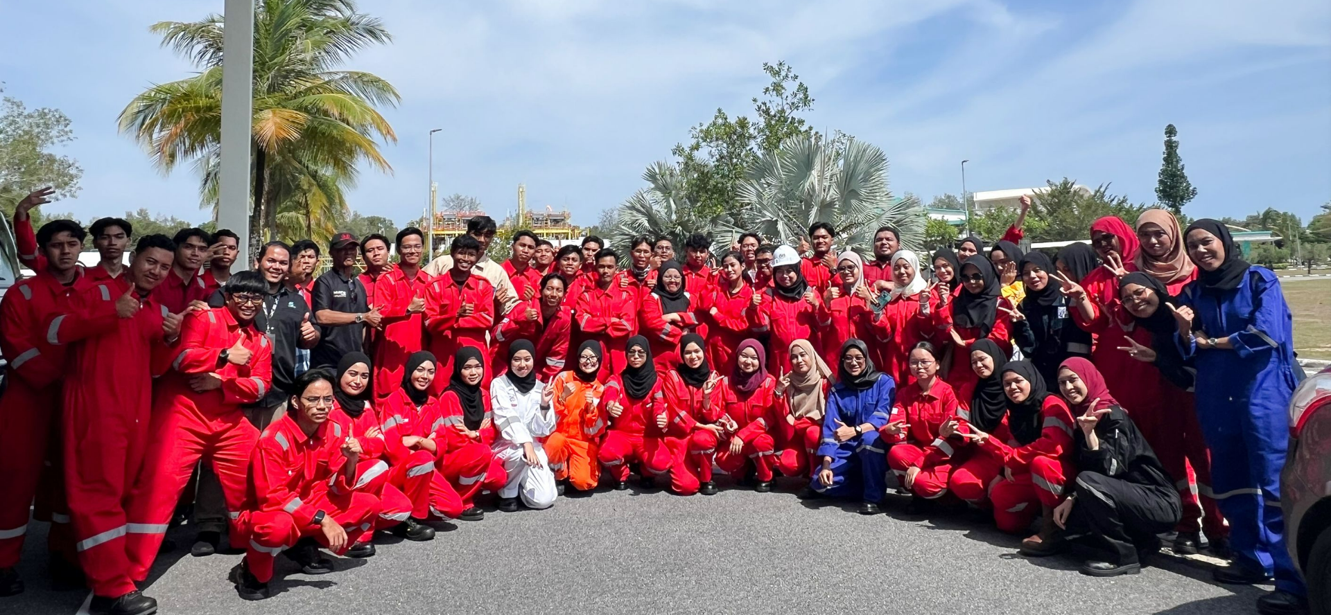 UiTM Strengthens Learning at Velesto-INSTEP