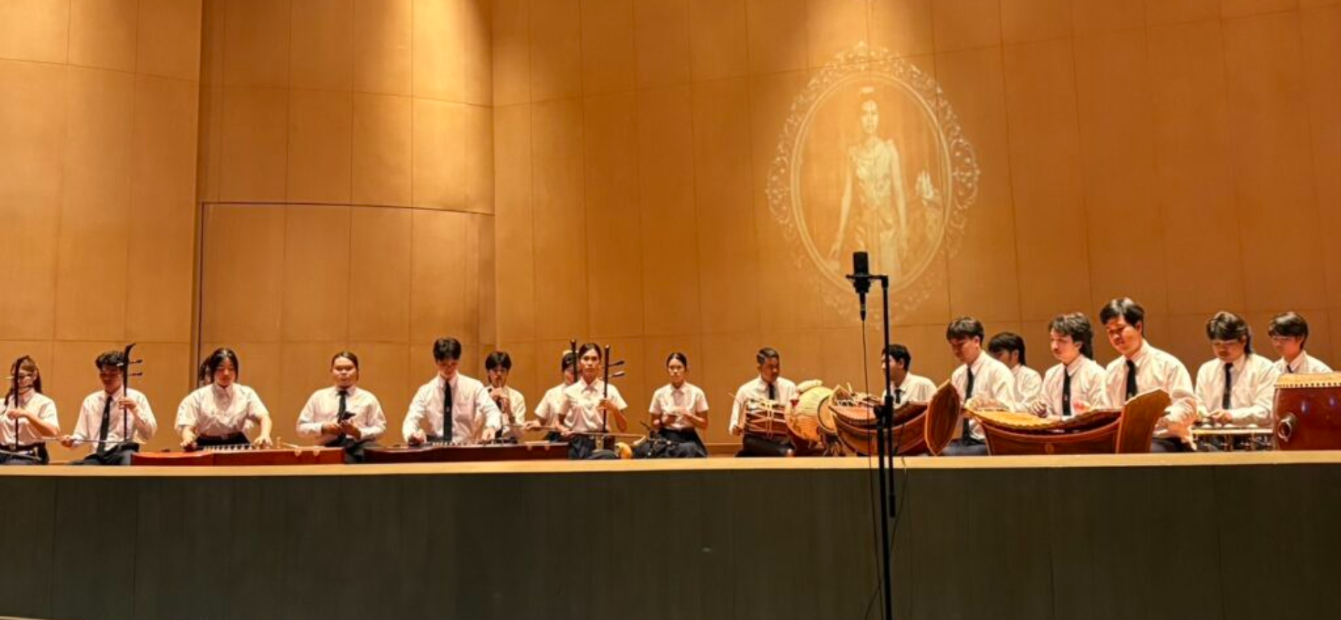 Chula Leads in Preservation of Thai Music