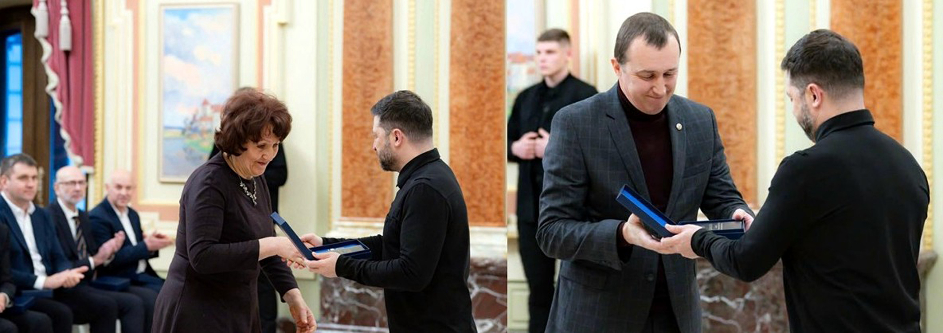 Zelenskyy awards KPI scientists Paton Prize