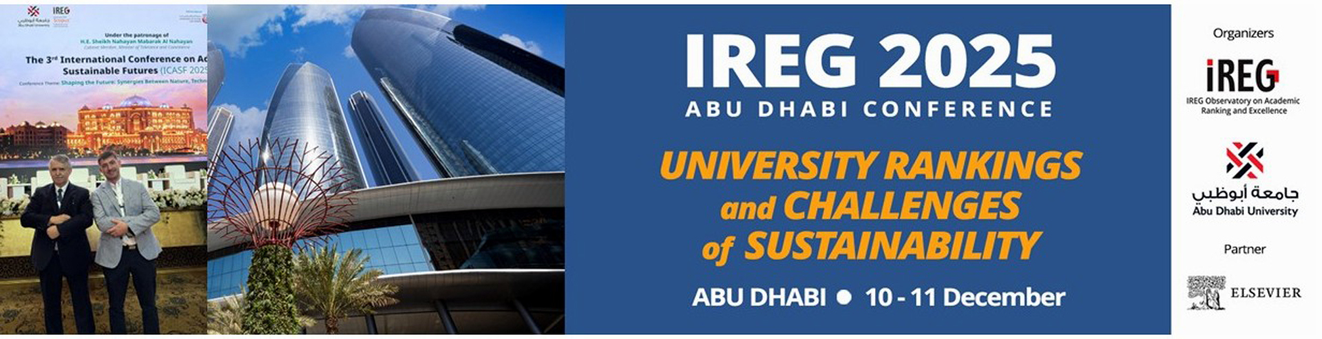 KPI representative attends IREG/ICASF forum