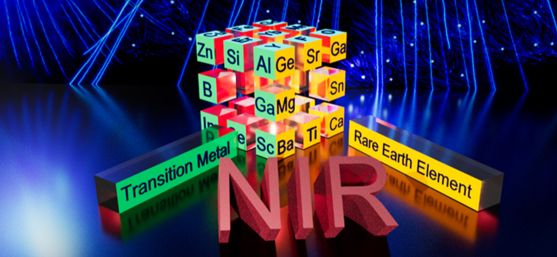 NTU Reviews Breakthrough NIR Materials