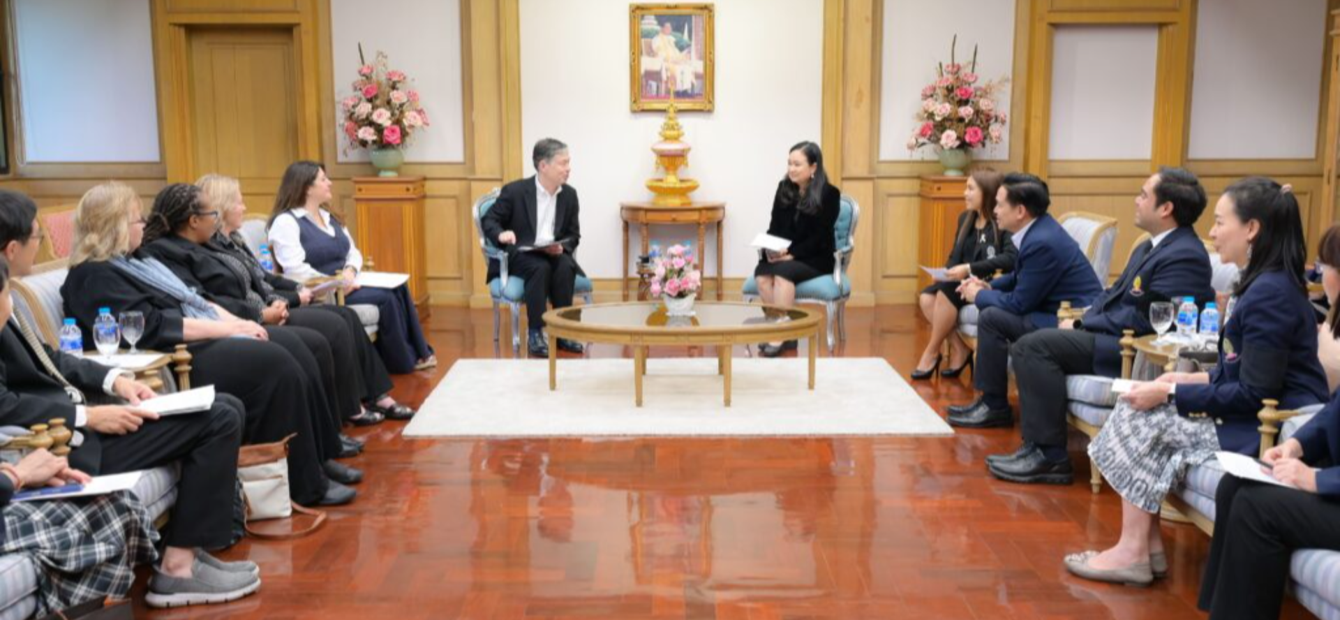 Chula & Ohio University Strengthen Collab