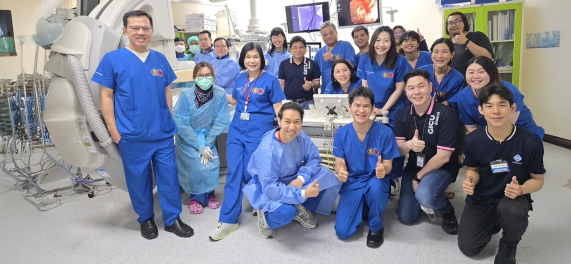 “DeepGI” Shortlisted for THE Awards Asia 2026