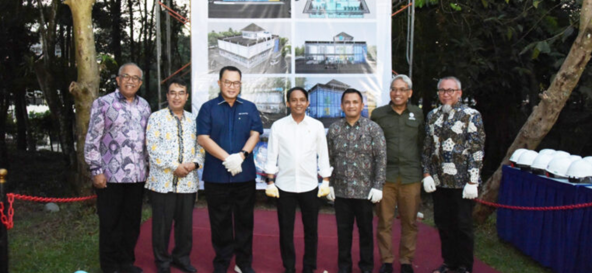 IPB University Establish Wildlife Biobank