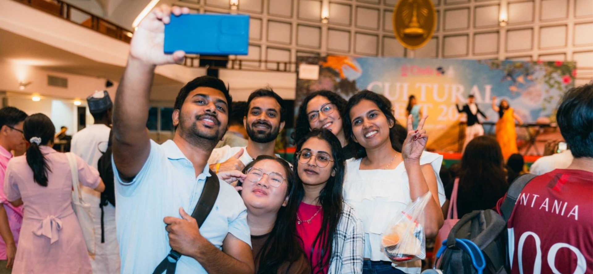 Chula Hosts ISA Cultural Fest 2026