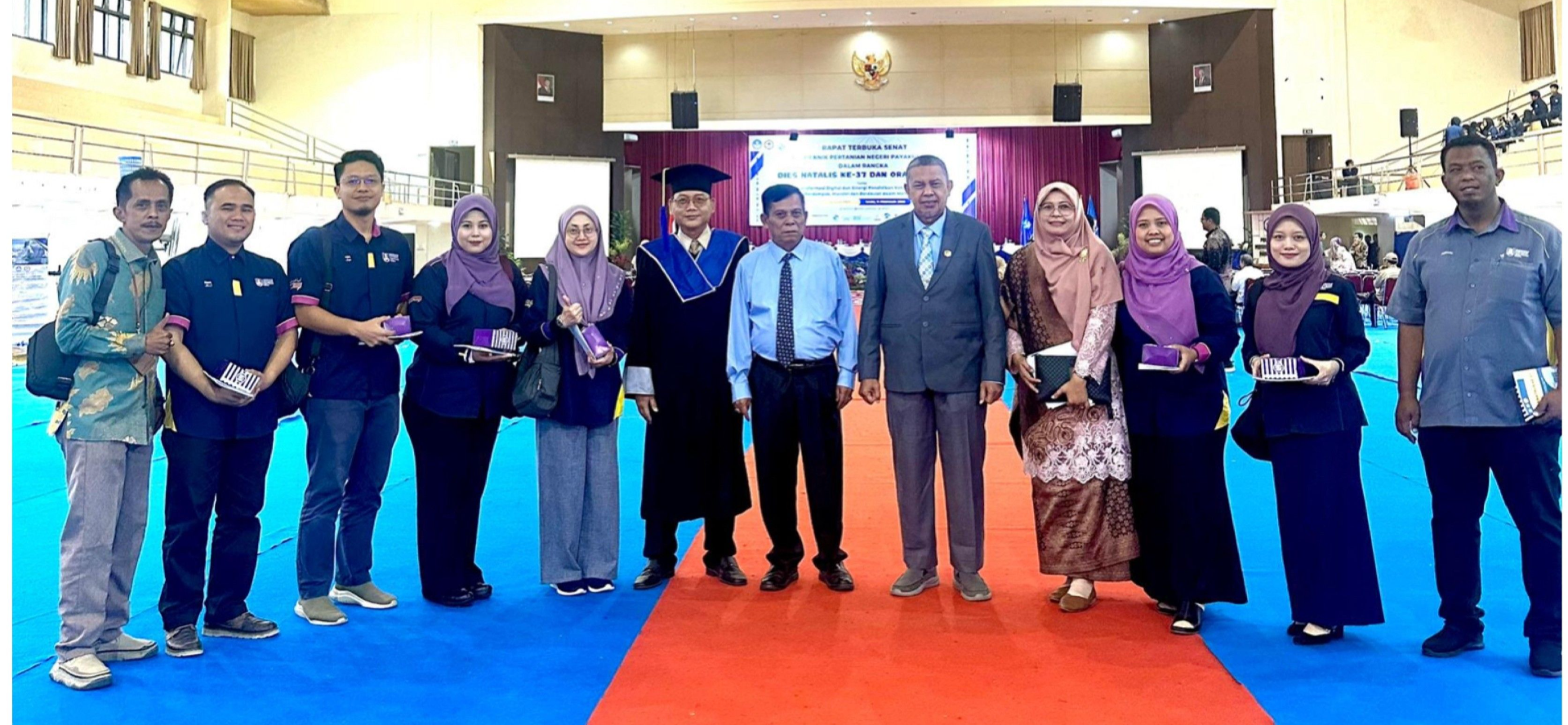 UiTM’s Culture Bank Unit Visit to Indonesia