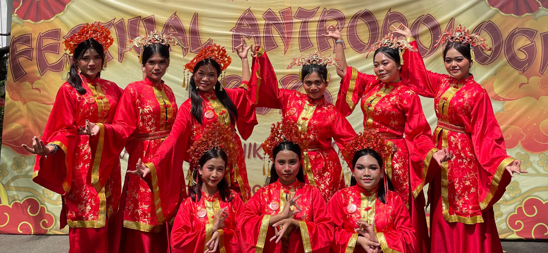 Chinese Ethnic at Cultural Festival