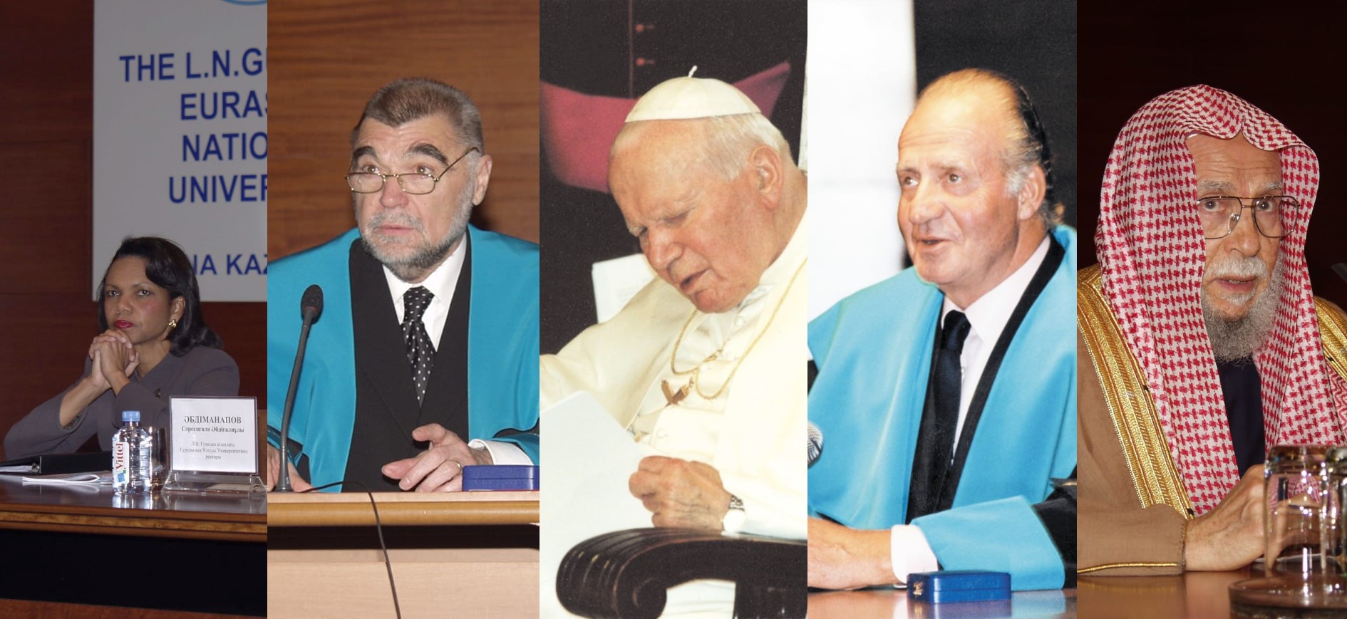 UNIVERSITY IN THE ERA OF INDEPENDENCE