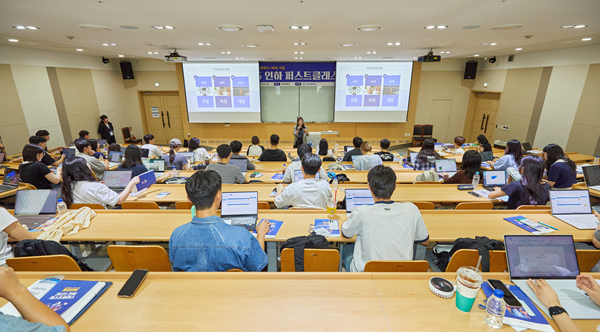 Inha’s 3-Year Top 4 Employment Excellence