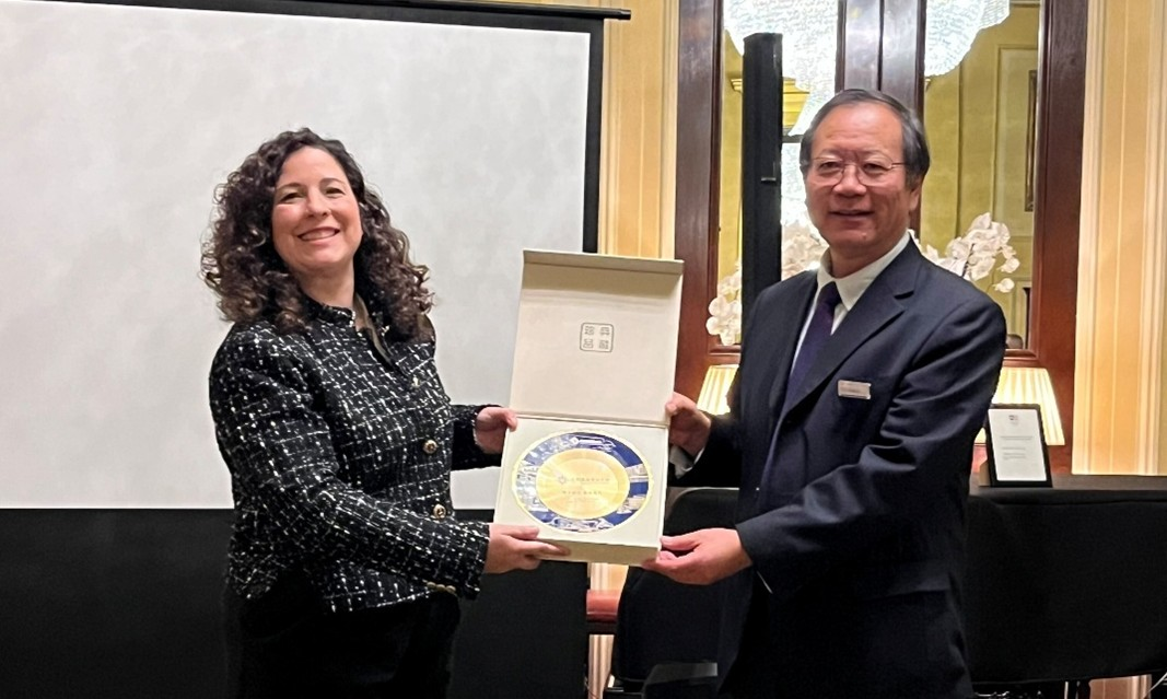 EAE Business School Barcelona and BNBU sign academic cooperation agreement 