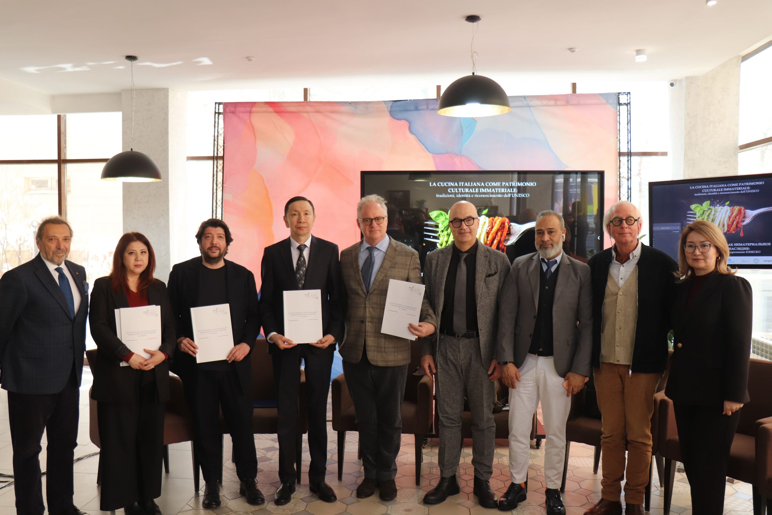 ATU Hosts Round Table on Italian Cuisine